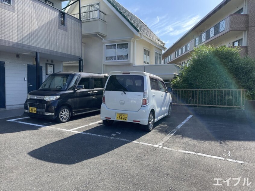 駐車場 リーベン国分