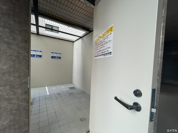 建物設備 アルティザ春日原駅前マークス