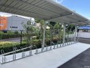 駐輪場 アルティザ春日原駅前マークス