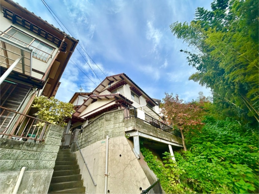 外観写真 上の原１丁目戸建て