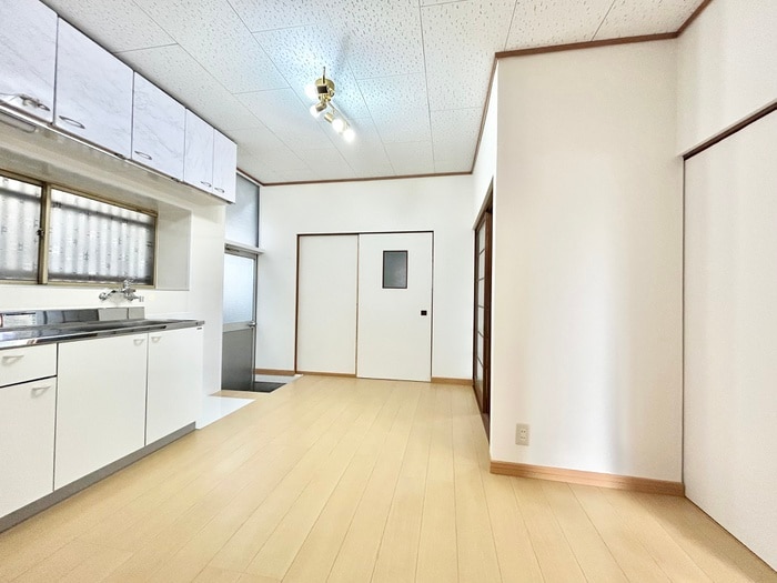 居室 上の原１丁目戸建て