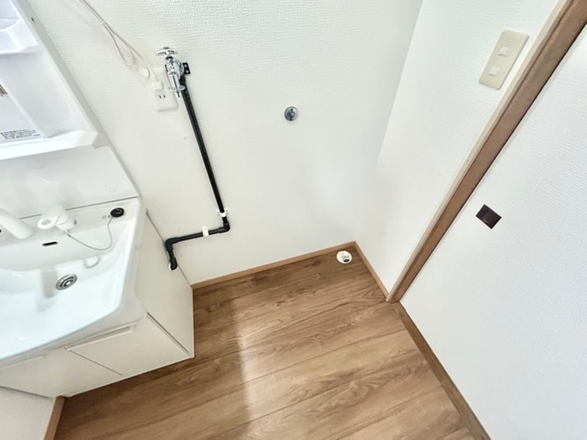 洗濯機置場 上の原１丁目戸建て