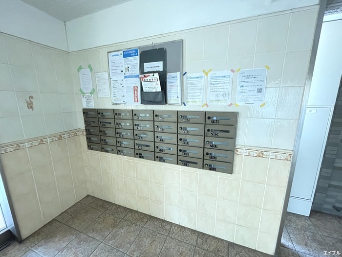 建物設備 レジデンス原田