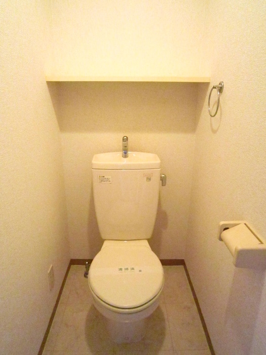 トイレ レジデンス原田