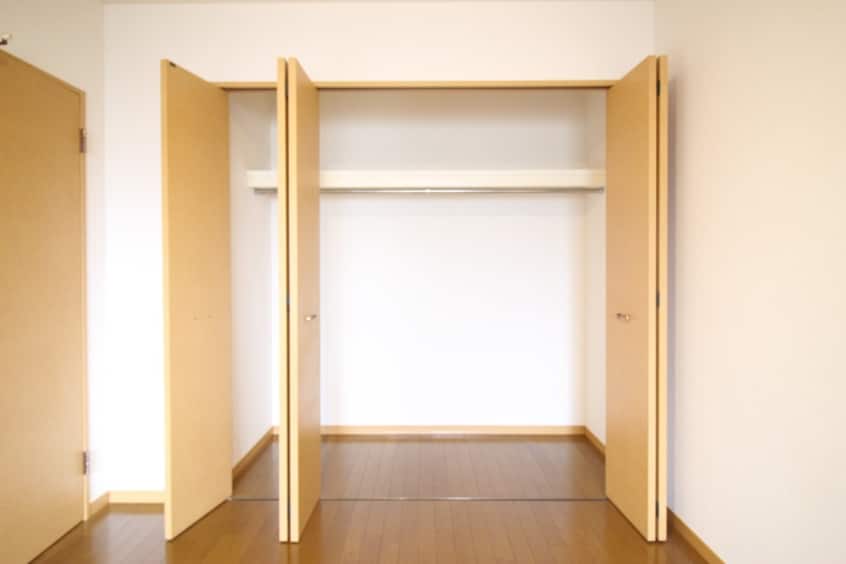 収納 レジデンス原田