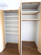 収納 レジデンス原田