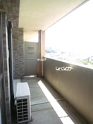 ベランダ・バルコニー レジデンス原田