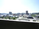 室内からの展望 レジデンス原田