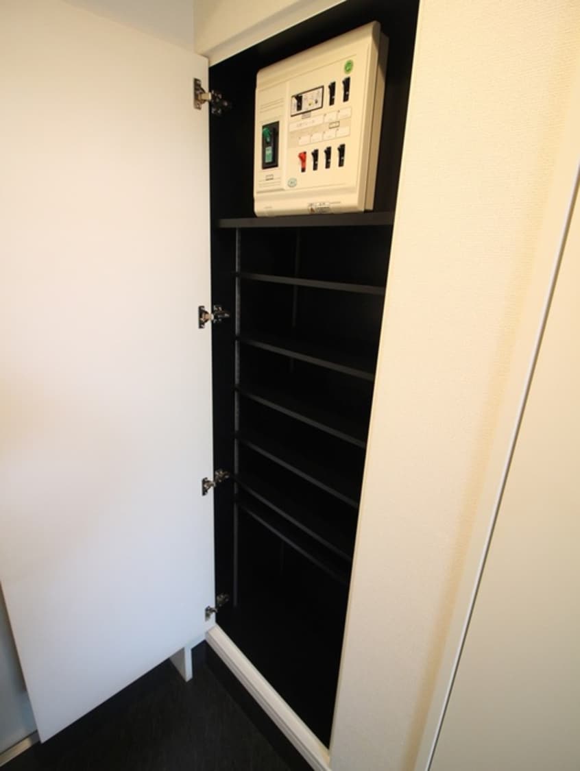 靴箱 レジディア薬院大通