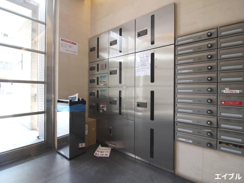 建物設備 レジディア薬院大通