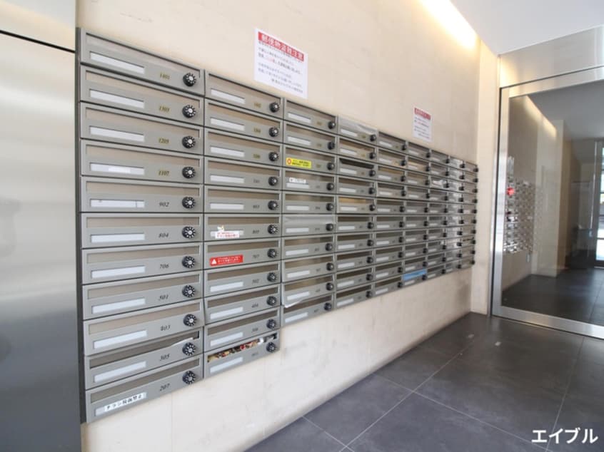 建物設備 レジディア薬院大通