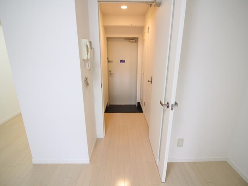 玄関 レジディア薬院大通