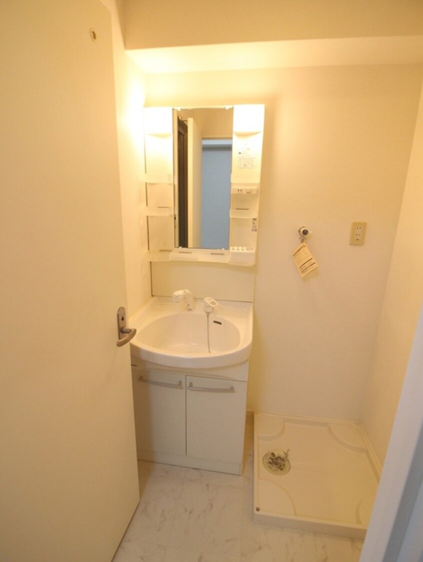 洗面 レジディア薬院大通