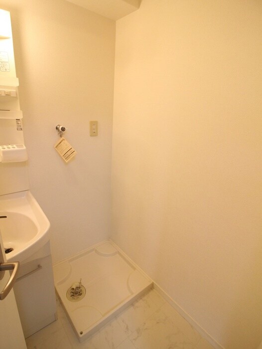 洗濯機置場 レジディア薬院大通