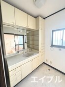 洗面 小石本村町戸建