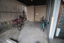 駐輪場 アクセス　ＳＴ