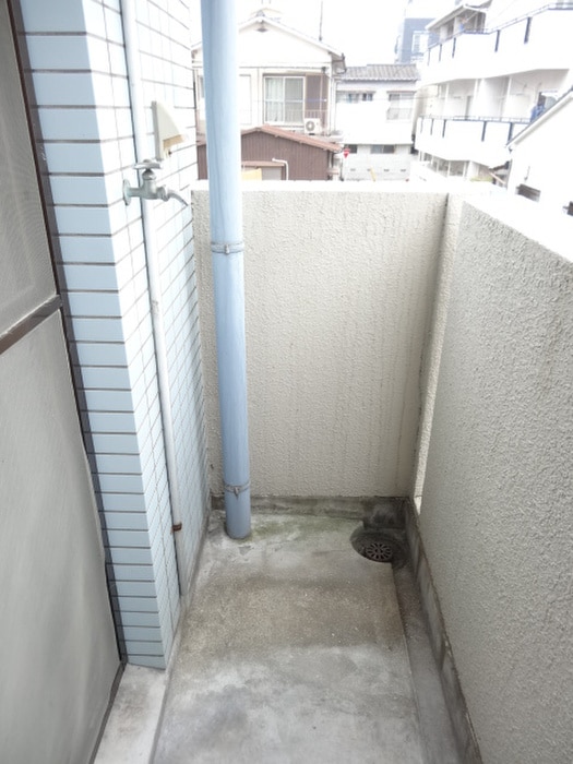 洗濯機置場 アクセス　ＳＴ