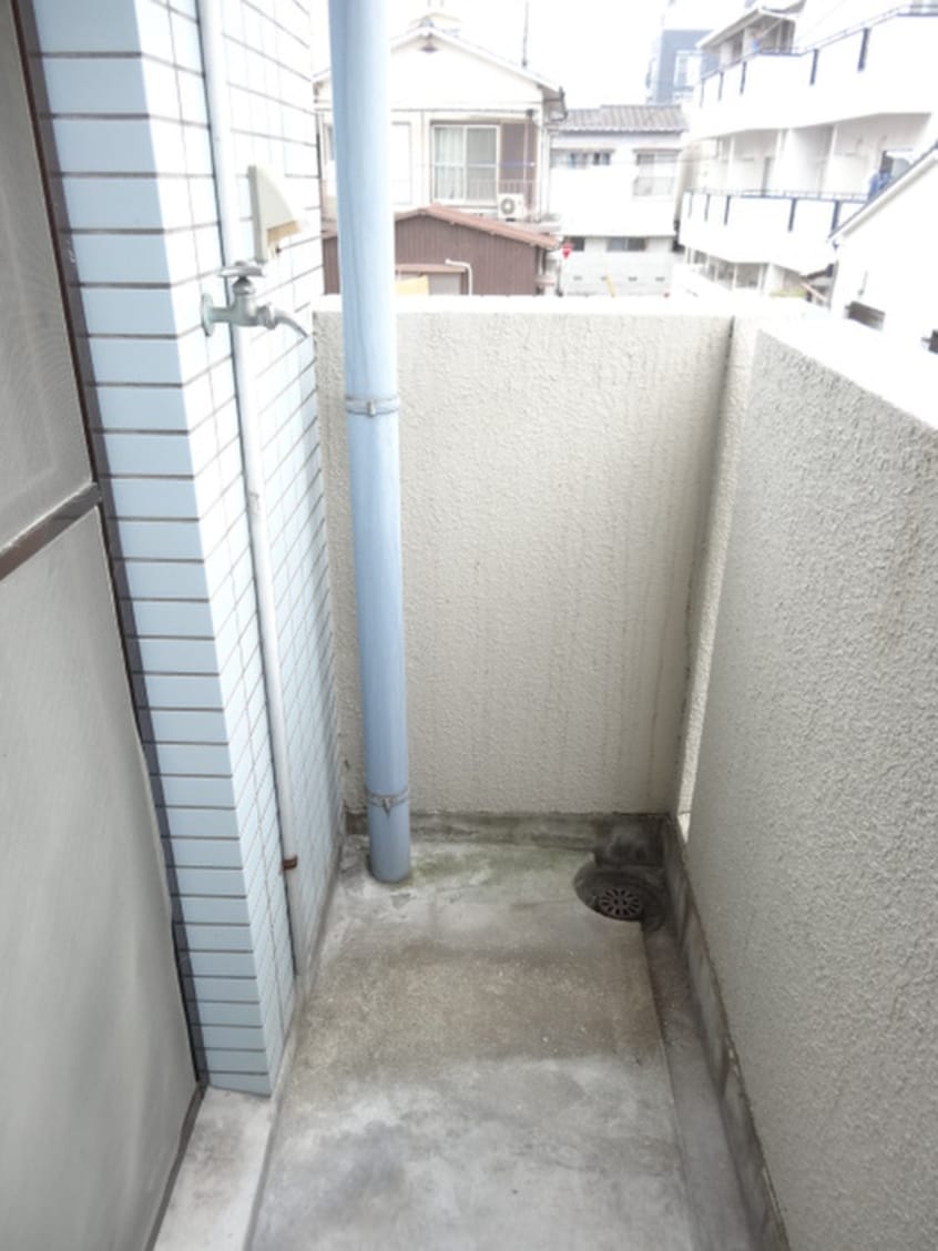 洗濯機置場 アクセス　ＳＴ