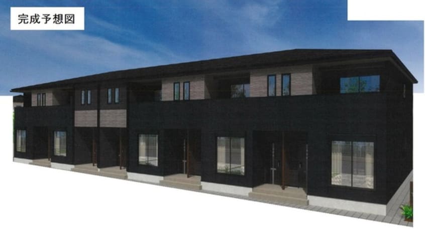 完成予想図 仮）アリビオ５８