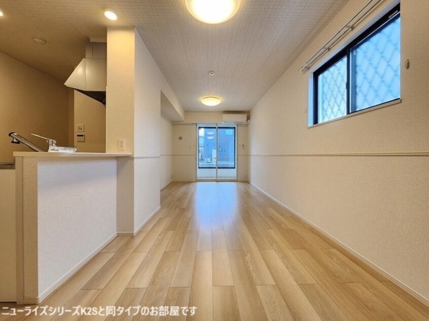 居室 仮）アリビオ５８