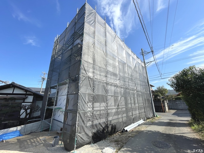 建築中 仮)G-Style筑紫野Ⅰ