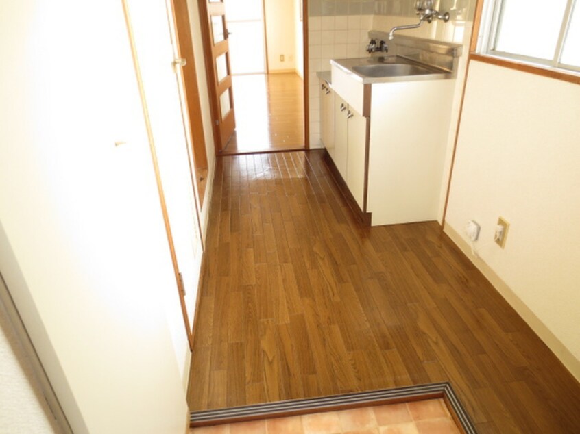 キッチン シャトレ井堀