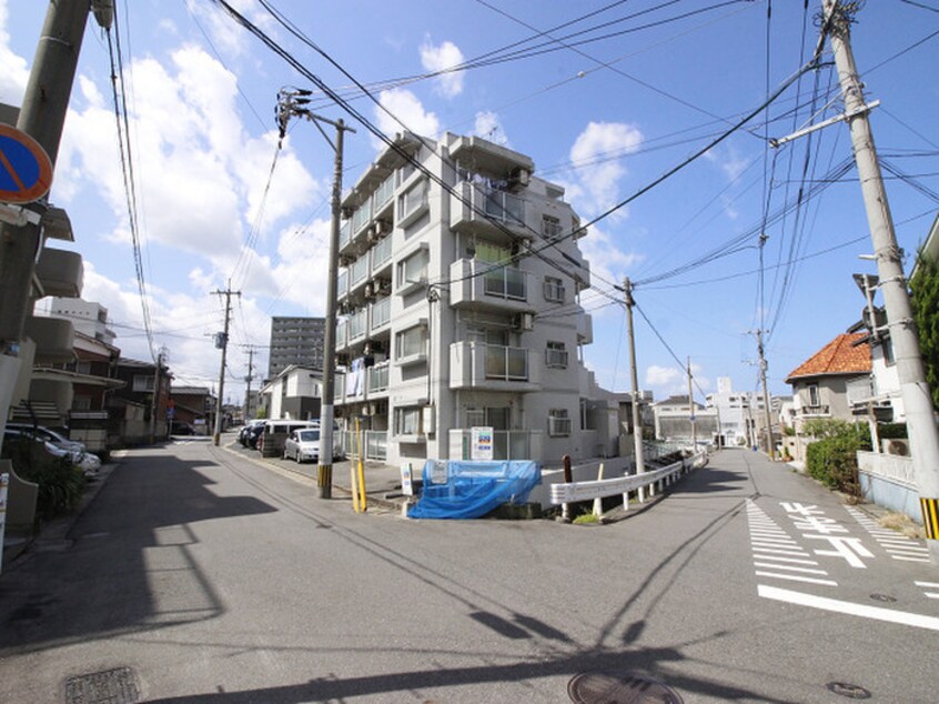 周辺環境 シャトレ井堀