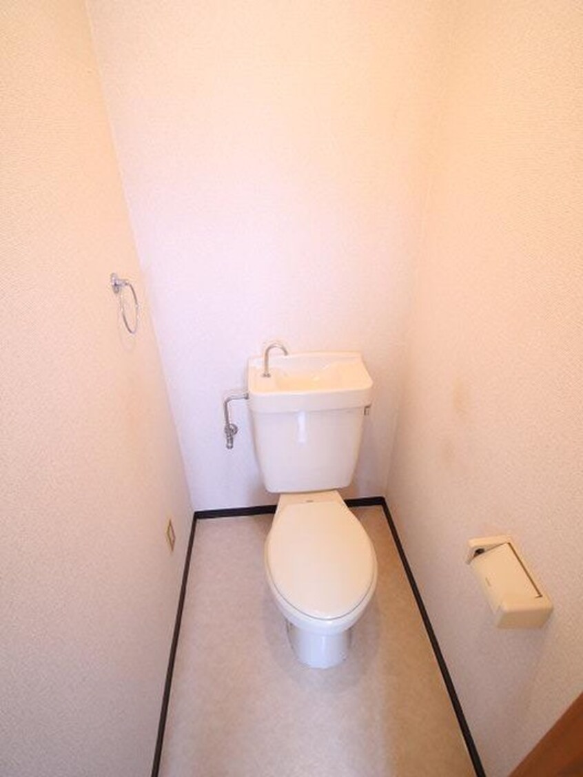 トイレ シャトレ井堀