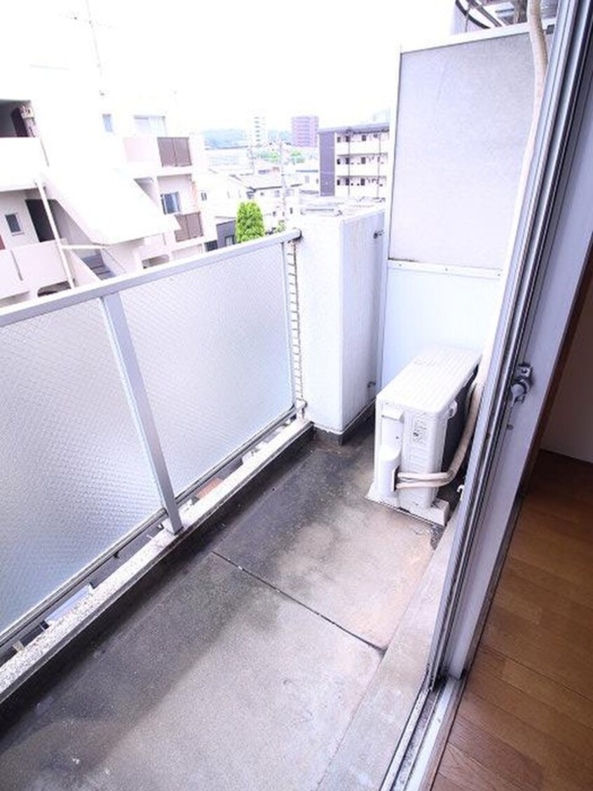 ベランダ・バルコニー シャトレ井堀
