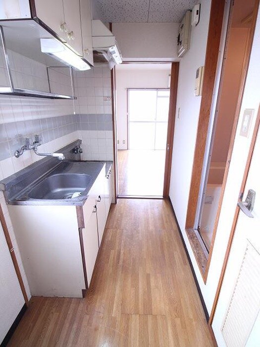 廊下 シャトレ井堀