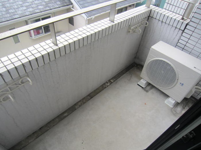 ベランダ・バルコニー リリーフ薬院