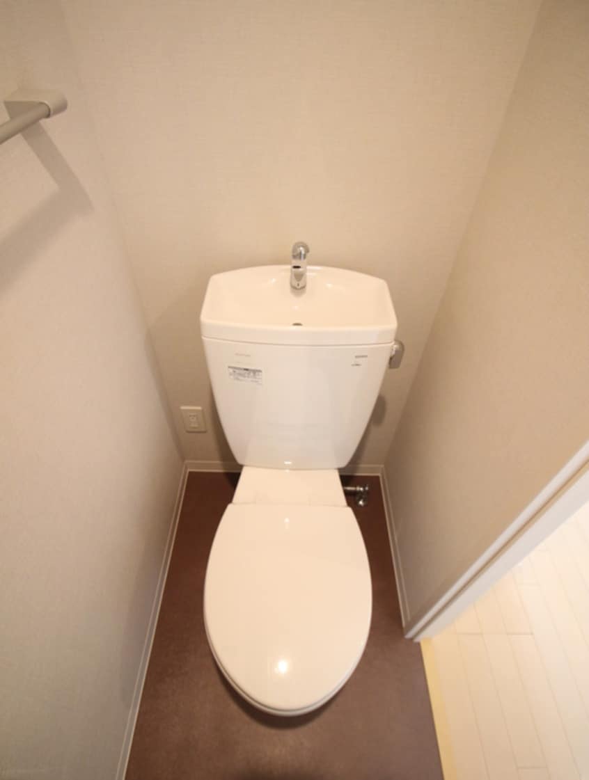 トイレ カ－サエンペサ－ル