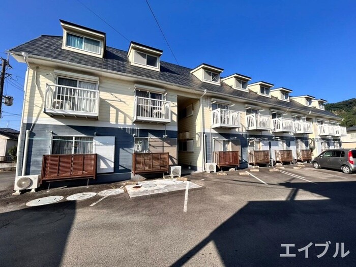 外観写真 エクセルA棟