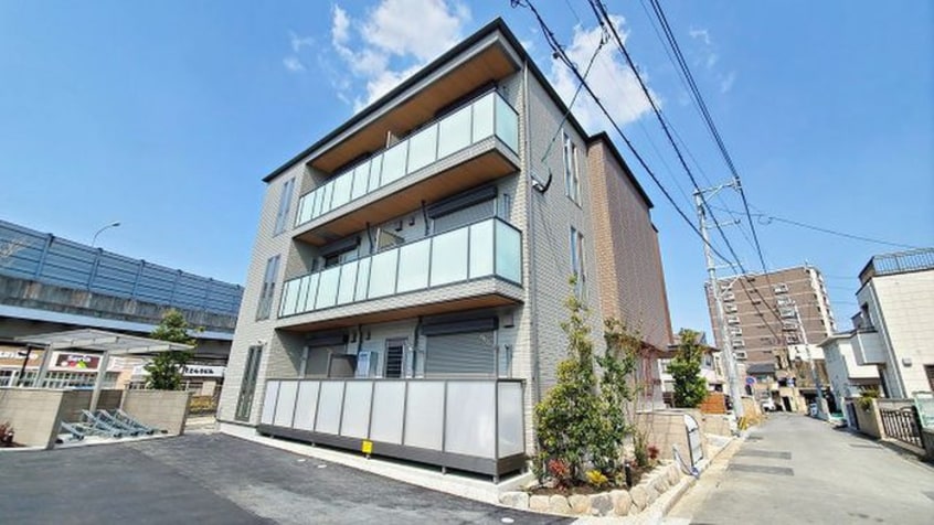 外観写真 シャーメゾン竪町