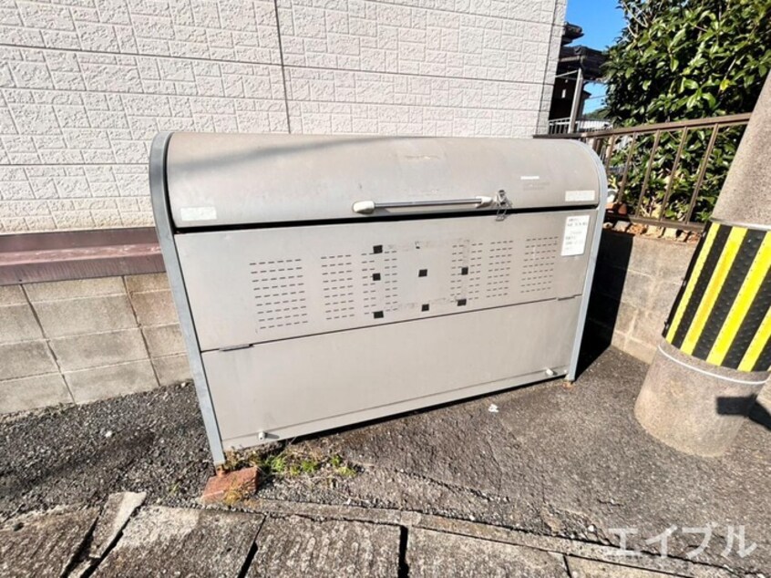 建物設備 エクセルA棟