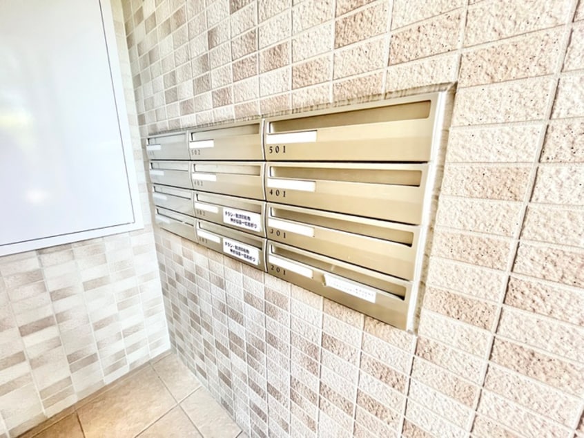 建物設備 ヴェルデ２１