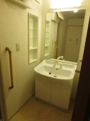 洗面 ヴェルデ２１