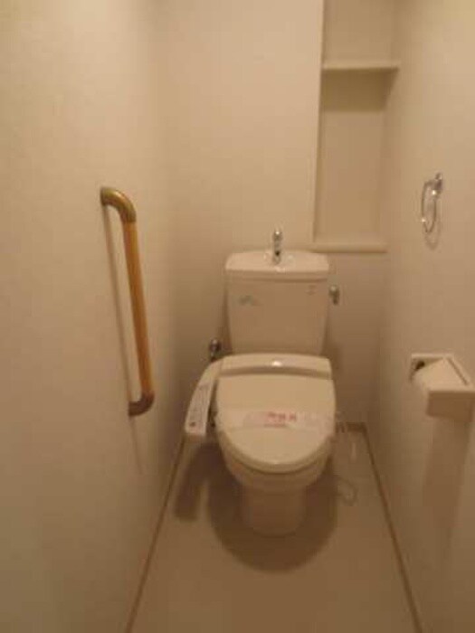 トイレ ヴェルデ２１