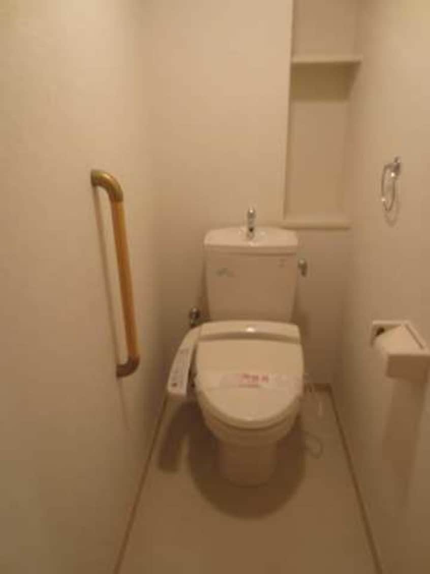 トイレ ヴェルデ２１