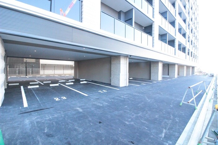 駐車場 ｸﾞﾗﾝﾌｫｰﾚ千早ﾌﾟﾚﾐｱ(1515)