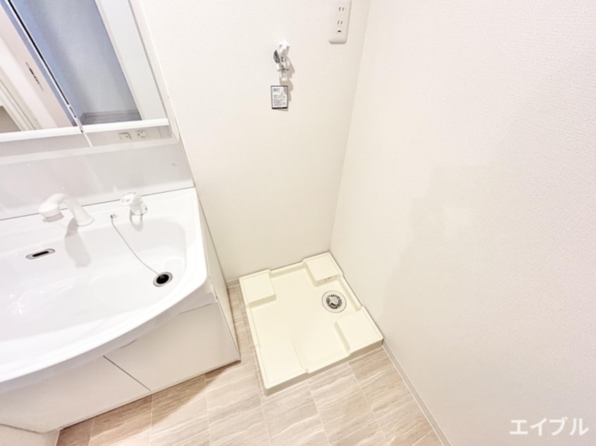 洗濯機置場 ブレイクスルー行橋駅前