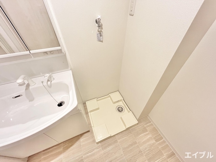 洗濯機置場 ブレイクスルー行橋駅前