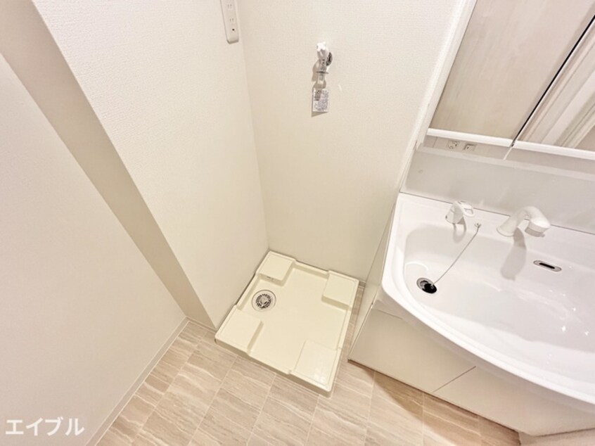 洗濯機置場 ブレイクスルー行橋駅前