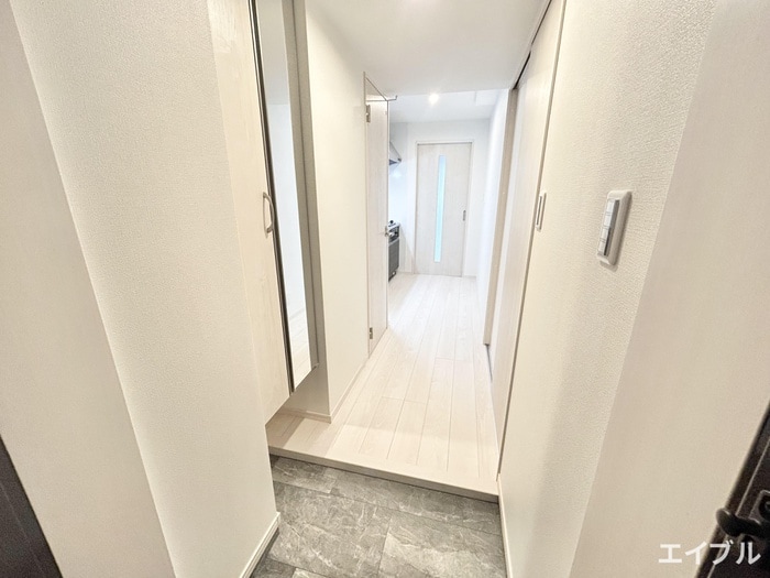 玄関 ブレイクスルー行橋駅前