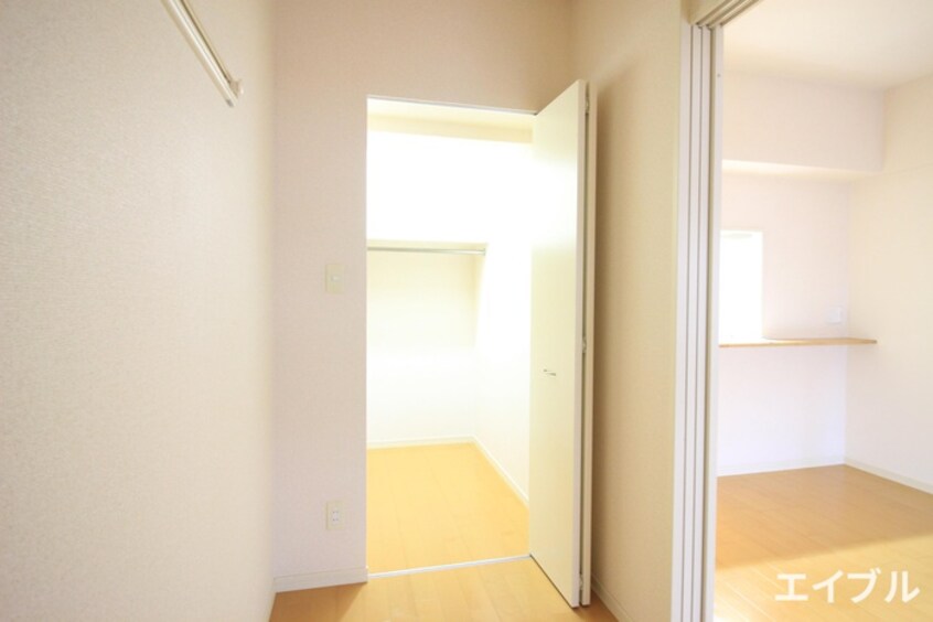 収納 ルッシェ住吉