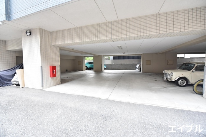 駐車場 ルッシェ住吉