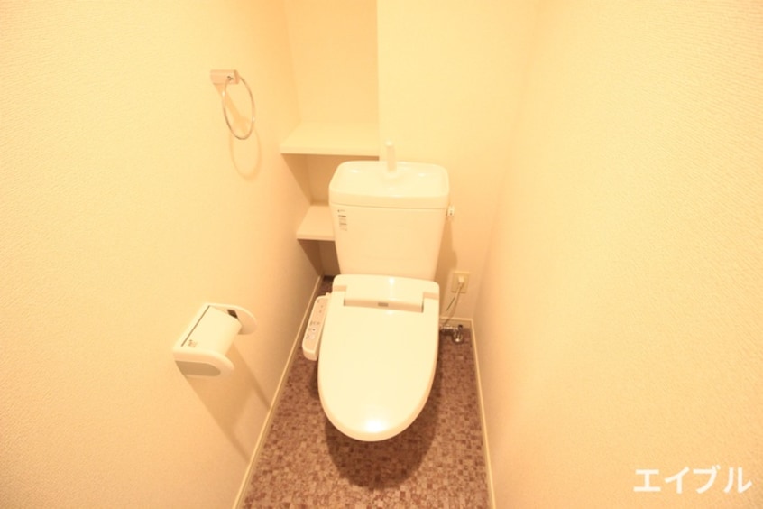 トイレ ルッシェ住吉