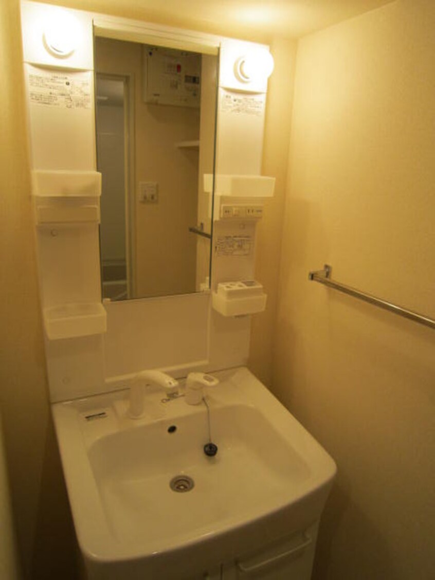 洗面 ルッシェ住吉