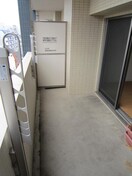 ベランダ・バルコニー ルッシェ住吉