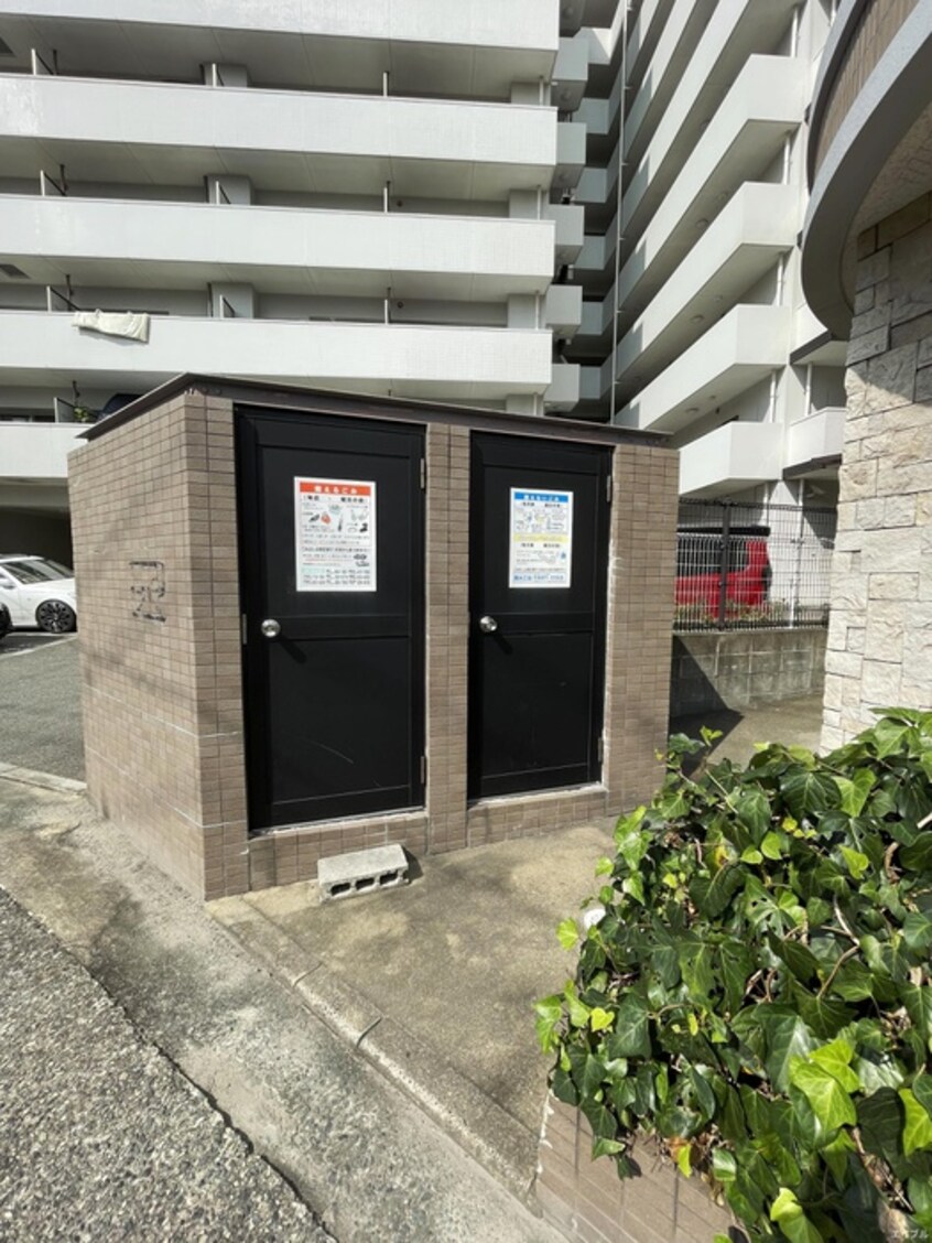 建物設備 MAISON博多駅南